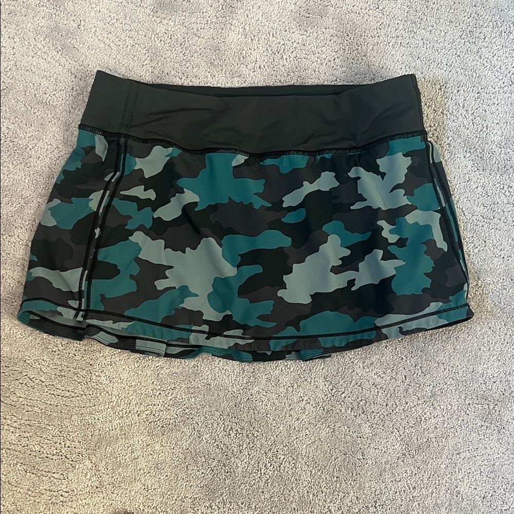 Lululemon Pace Rival Skirt